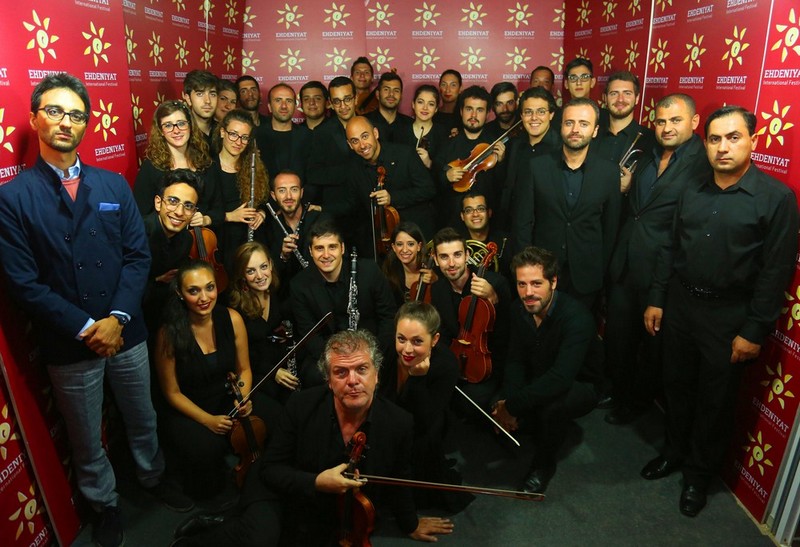 Concerto Delle Stelle at Ehdeniyat